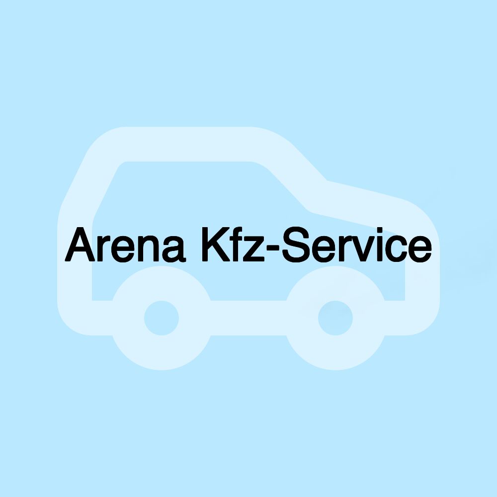 Arena Kfz-Service