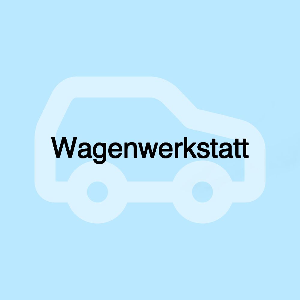 Wagenwerkstatt