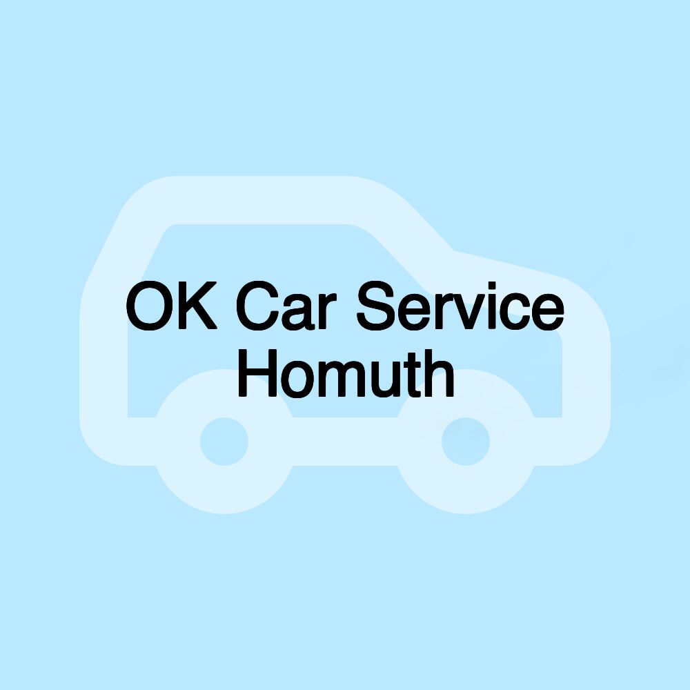 OK Car Service Homuth