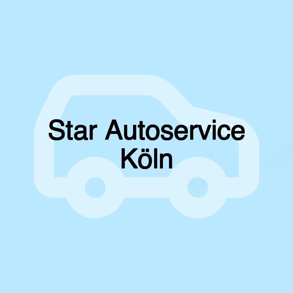 Star Autoservice Köln