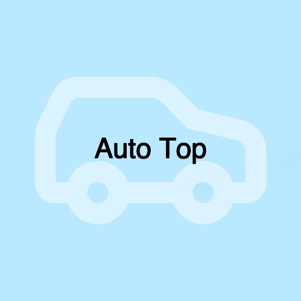 Auto Top