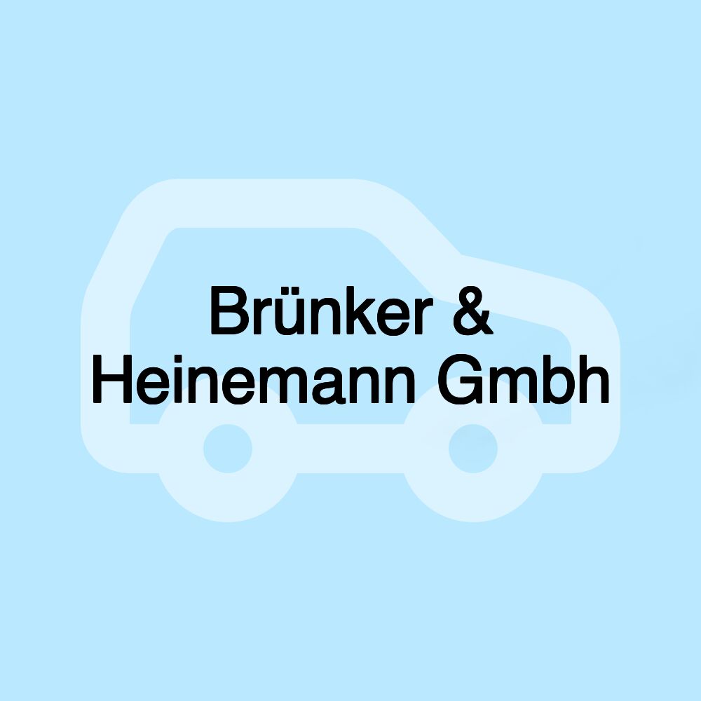 Brünker & Heinemann Gmbh