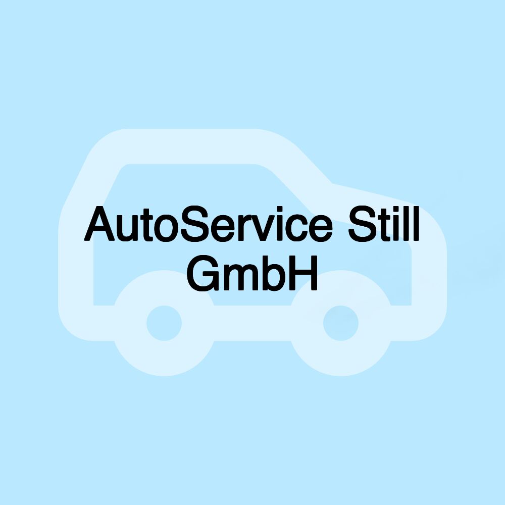 AutoService Still GmbH