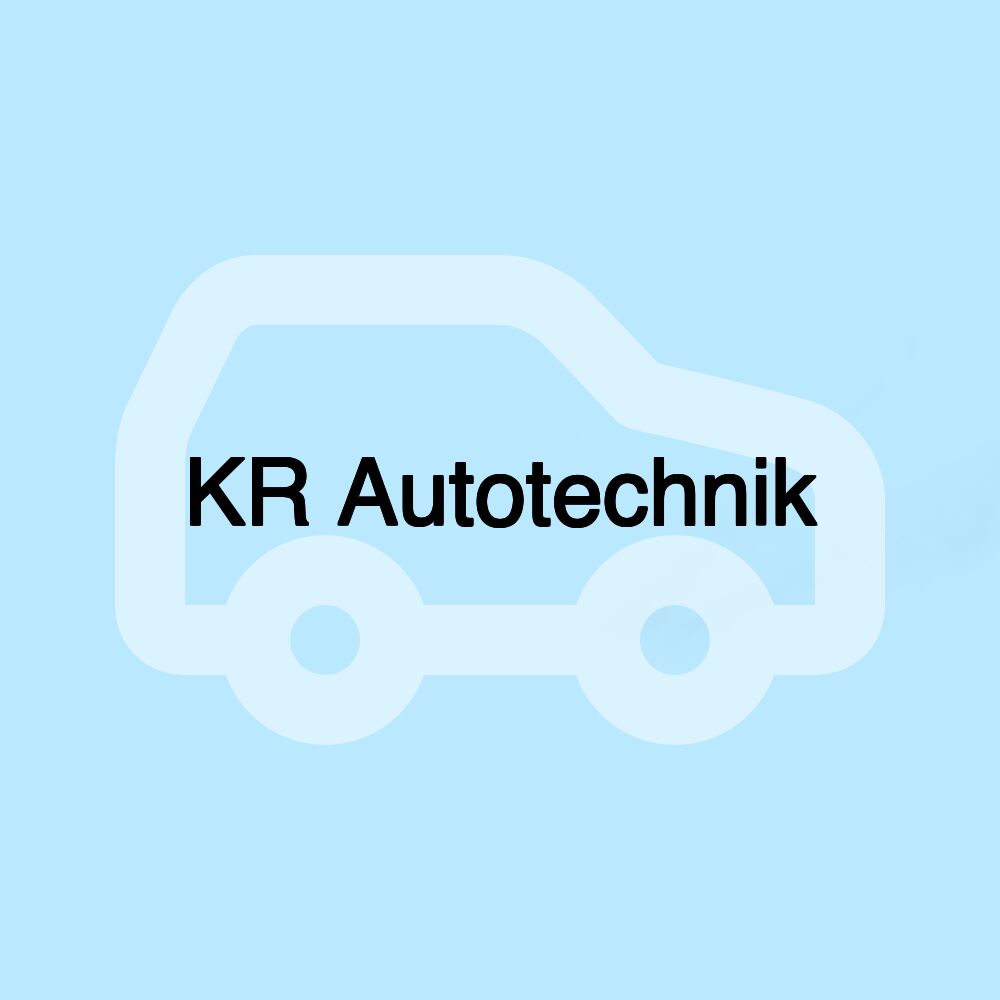 KR Autotechnik