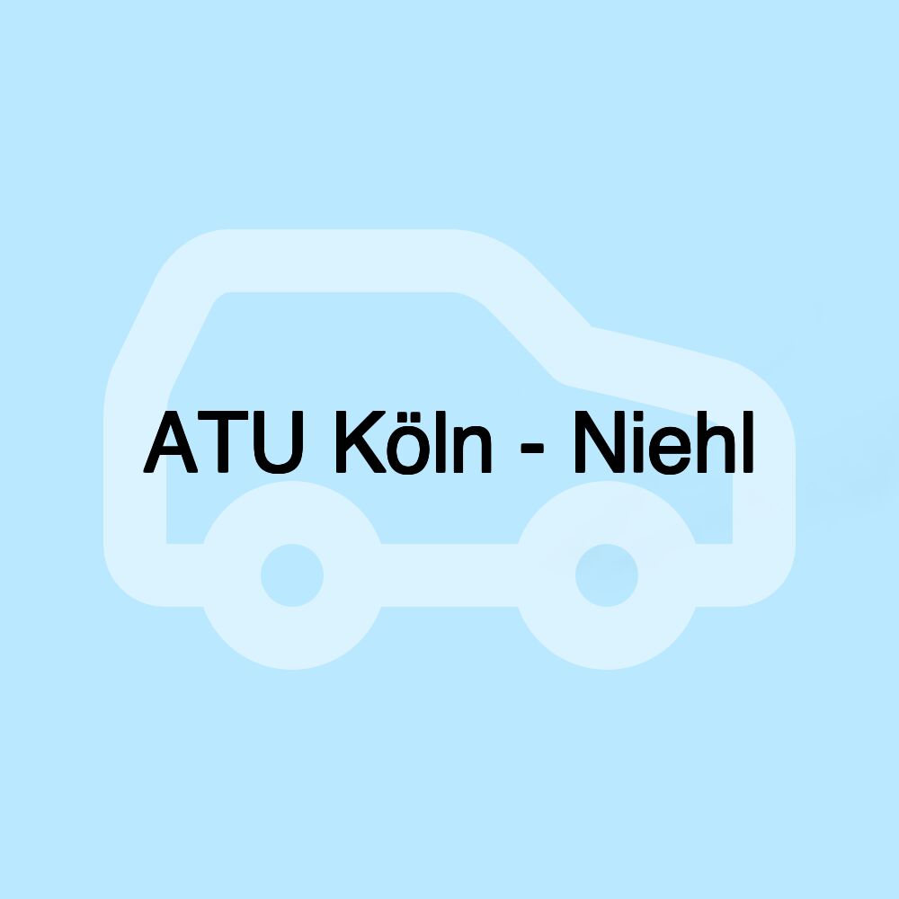 ATU Köln - Niehl