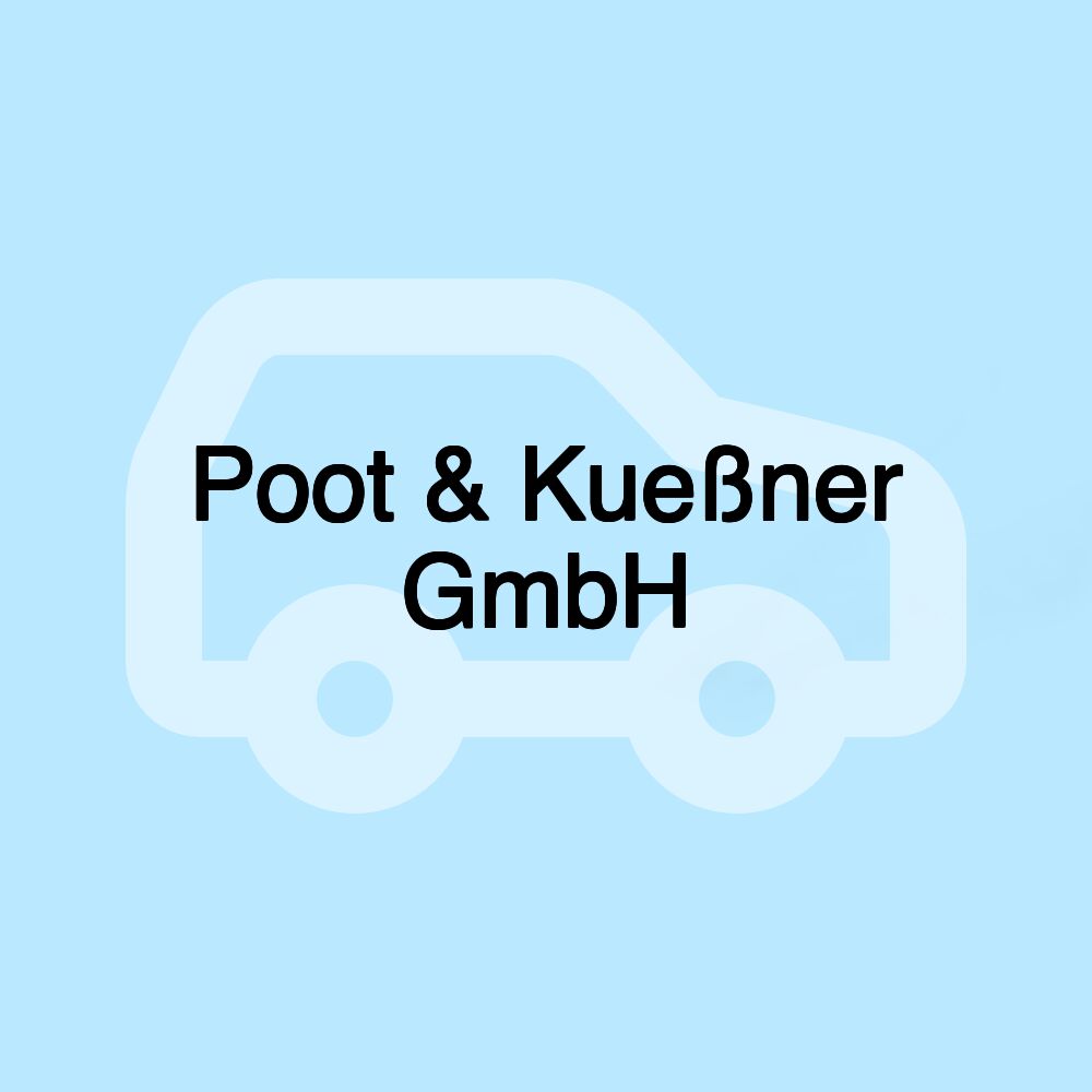 Poot & Kueßner GmbH