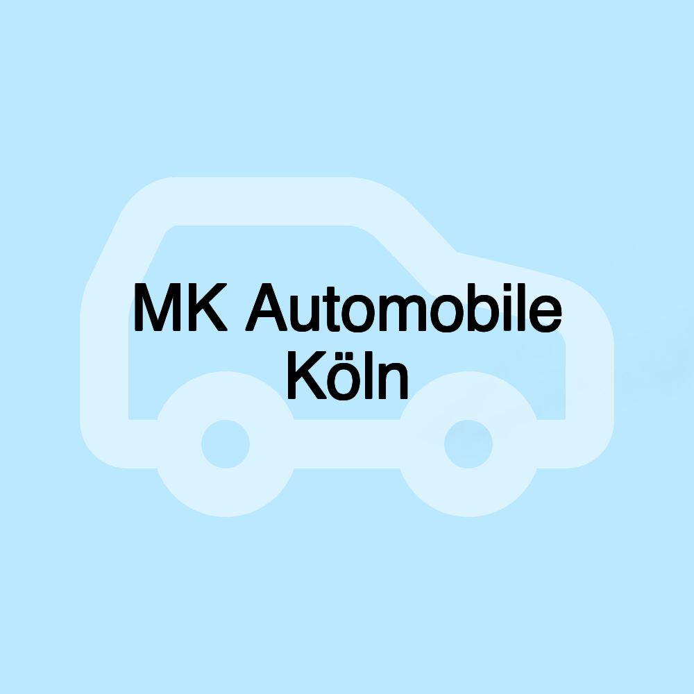 MK Automobile Köln