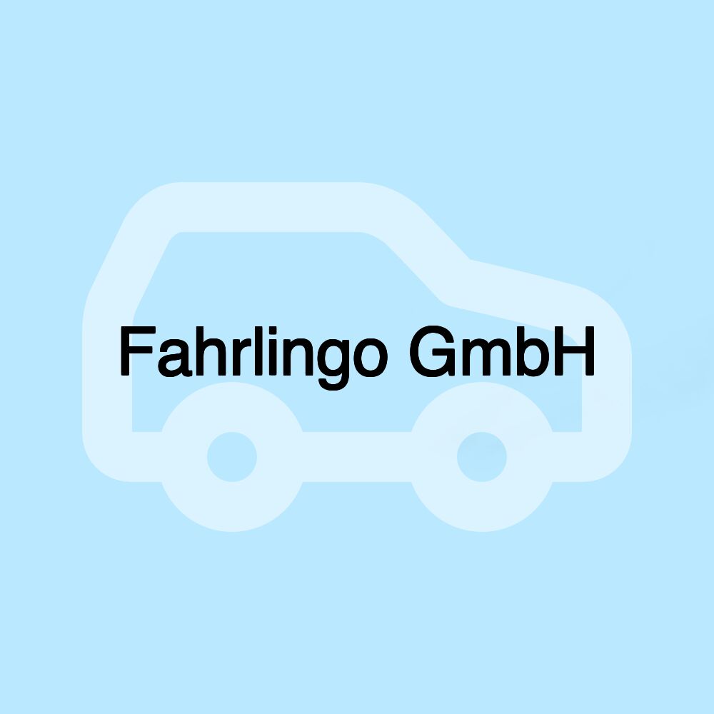 Fahrlingo GmbH