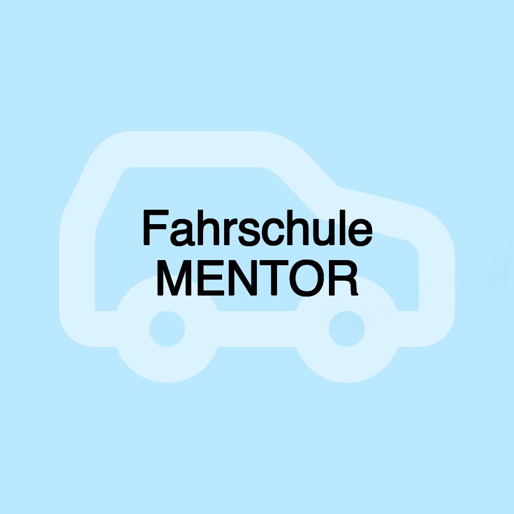 Fahrschule MENTOR