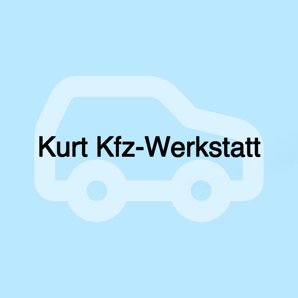 Kurt Kfz-Werkstatt