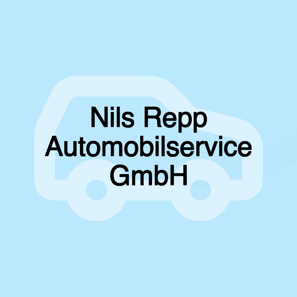 Nils Repp Automobilservice GmbH