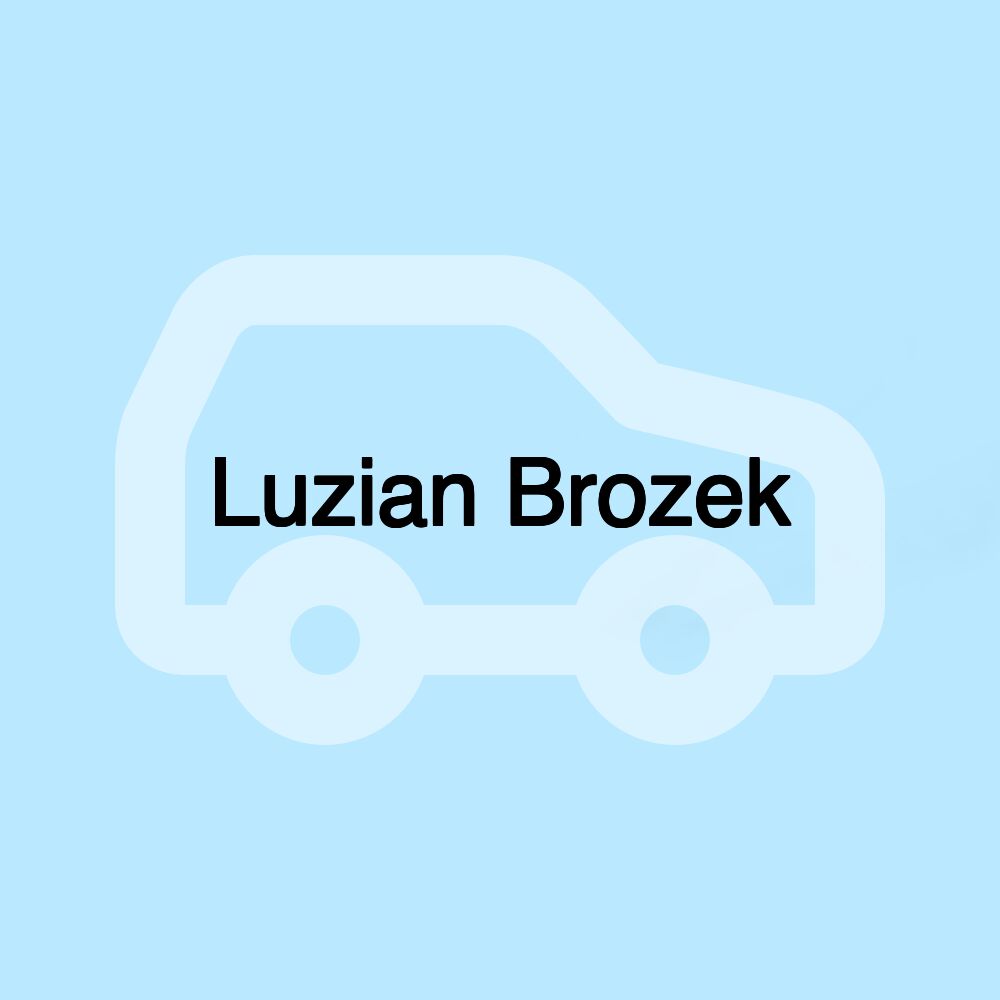 Luzian Brozek