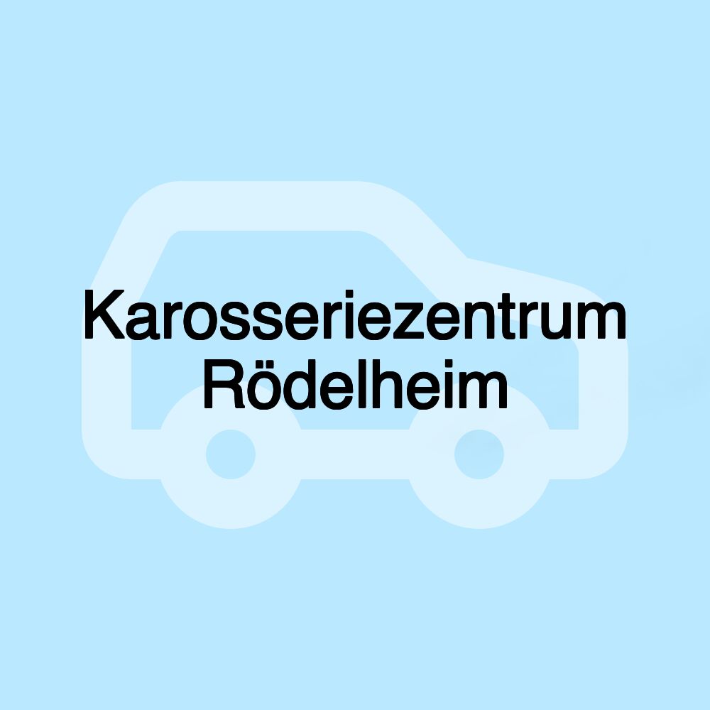 Karosseriezentrum Rödelheim