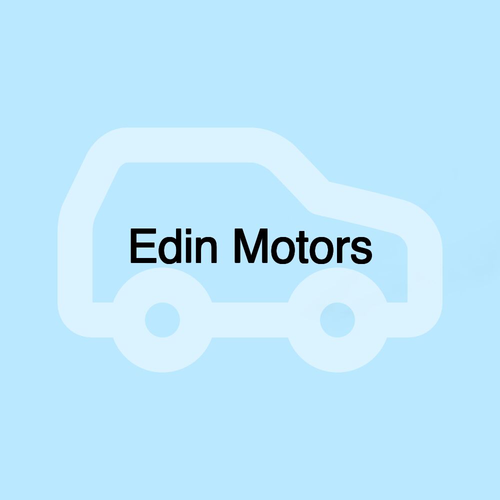 Edin Motors