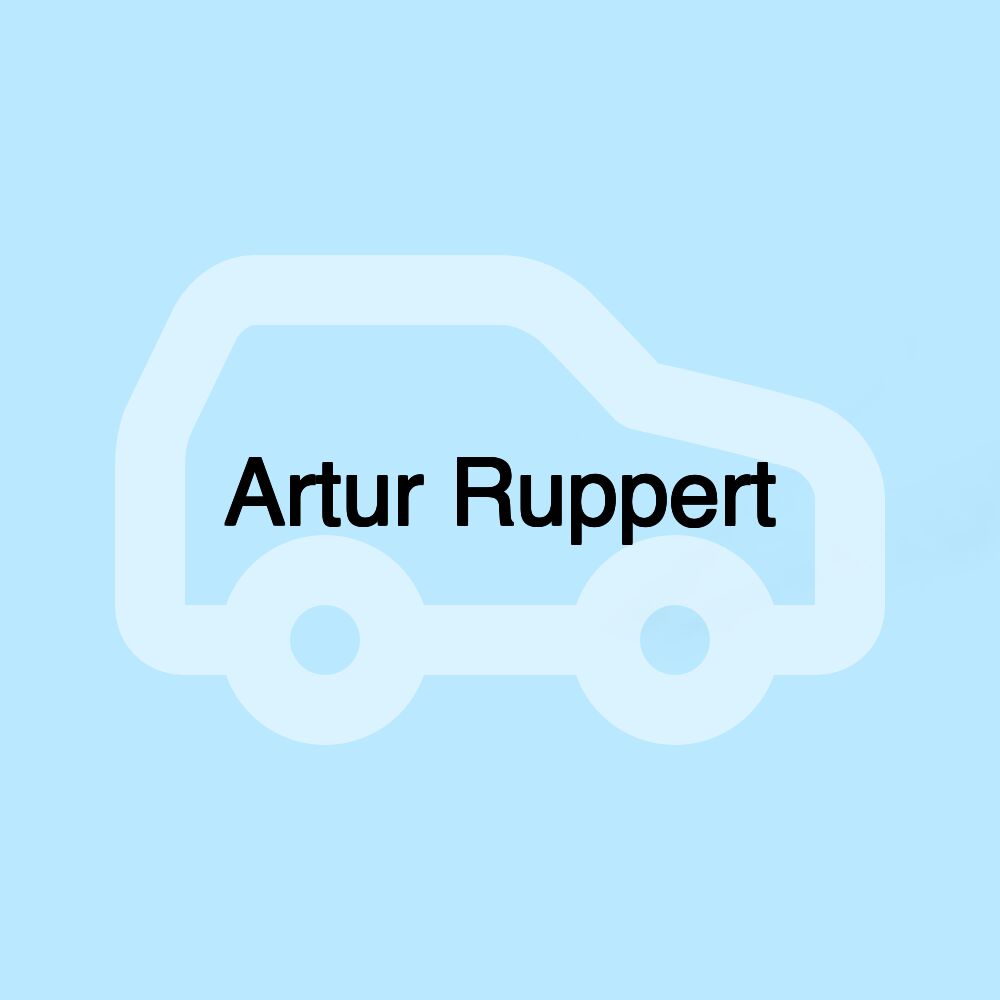 Artur Ruppert