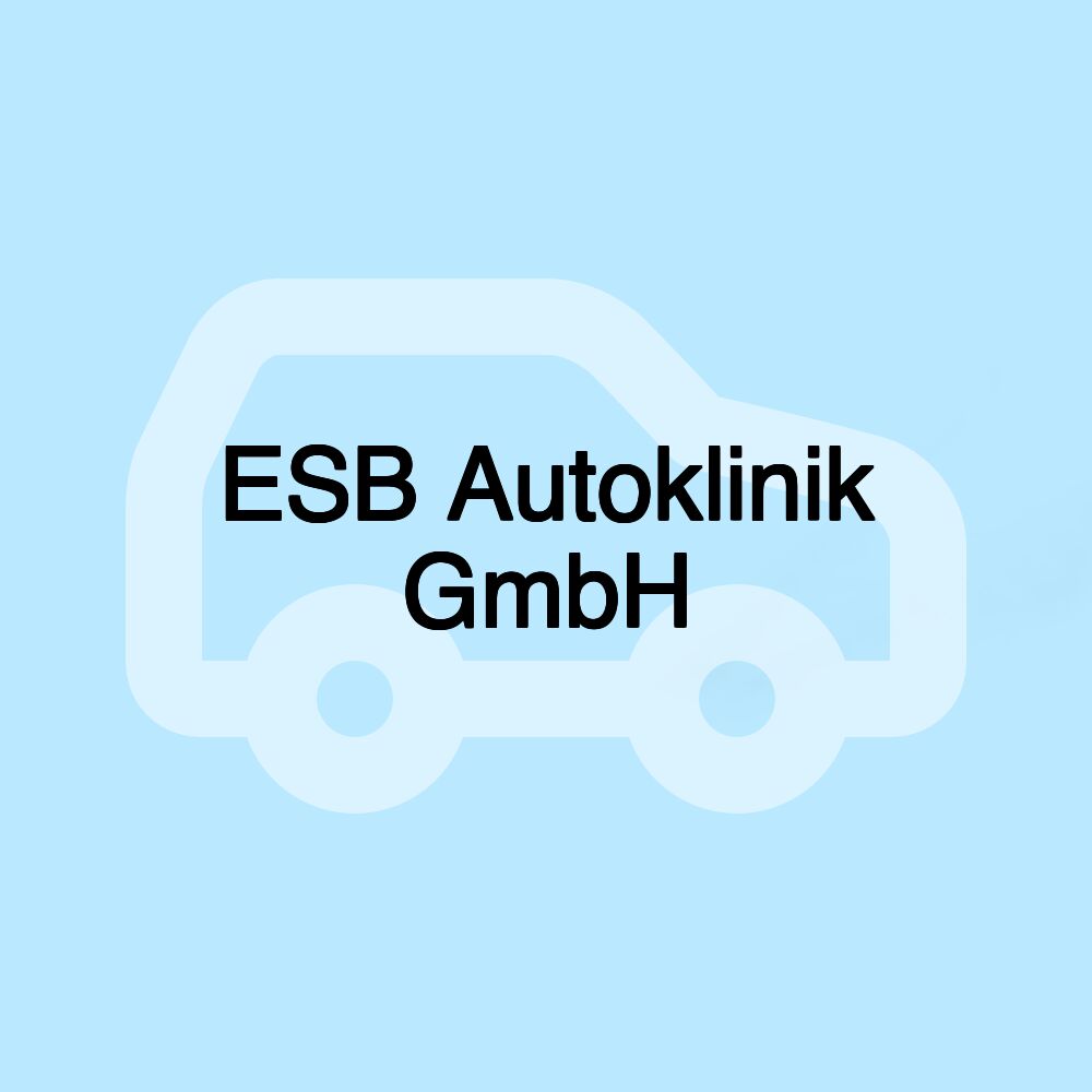 ESB Autoklinik GmbH