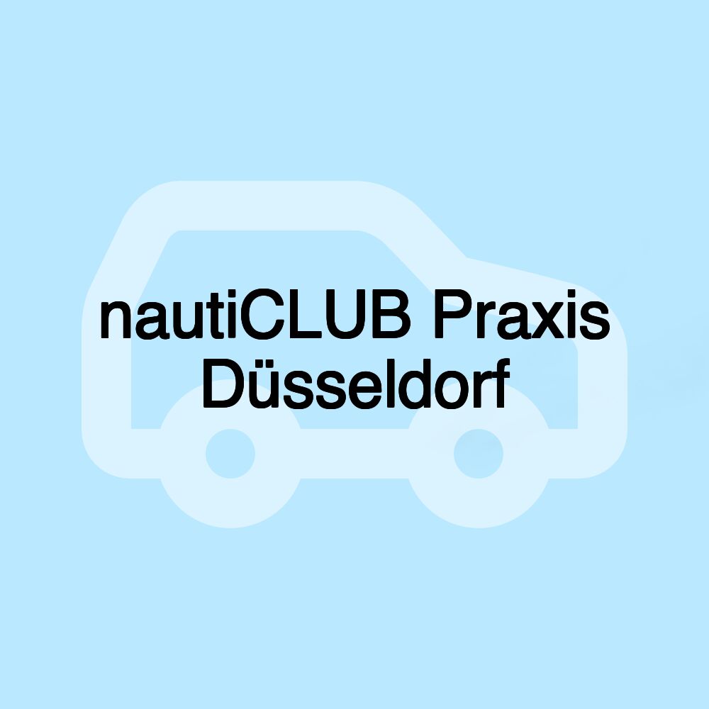 nautiCLUB Praxis Düsseldorf