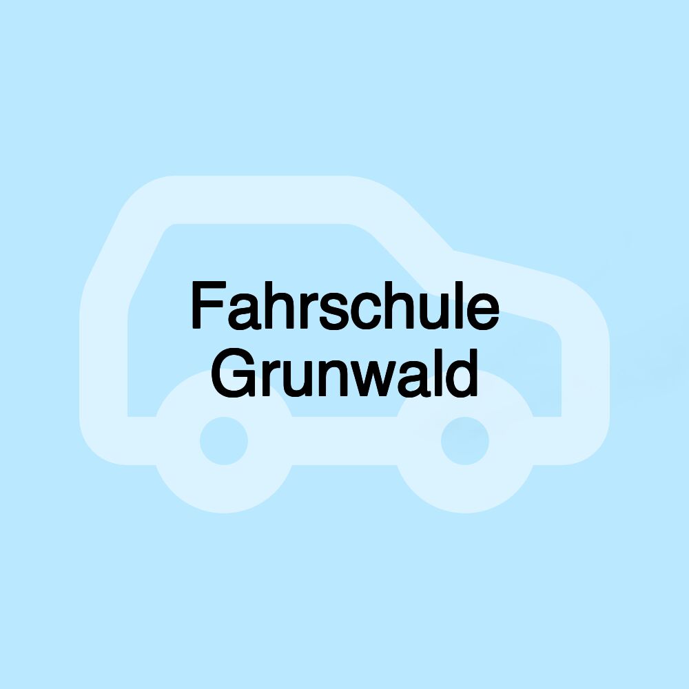 Fahrschule Grunwald