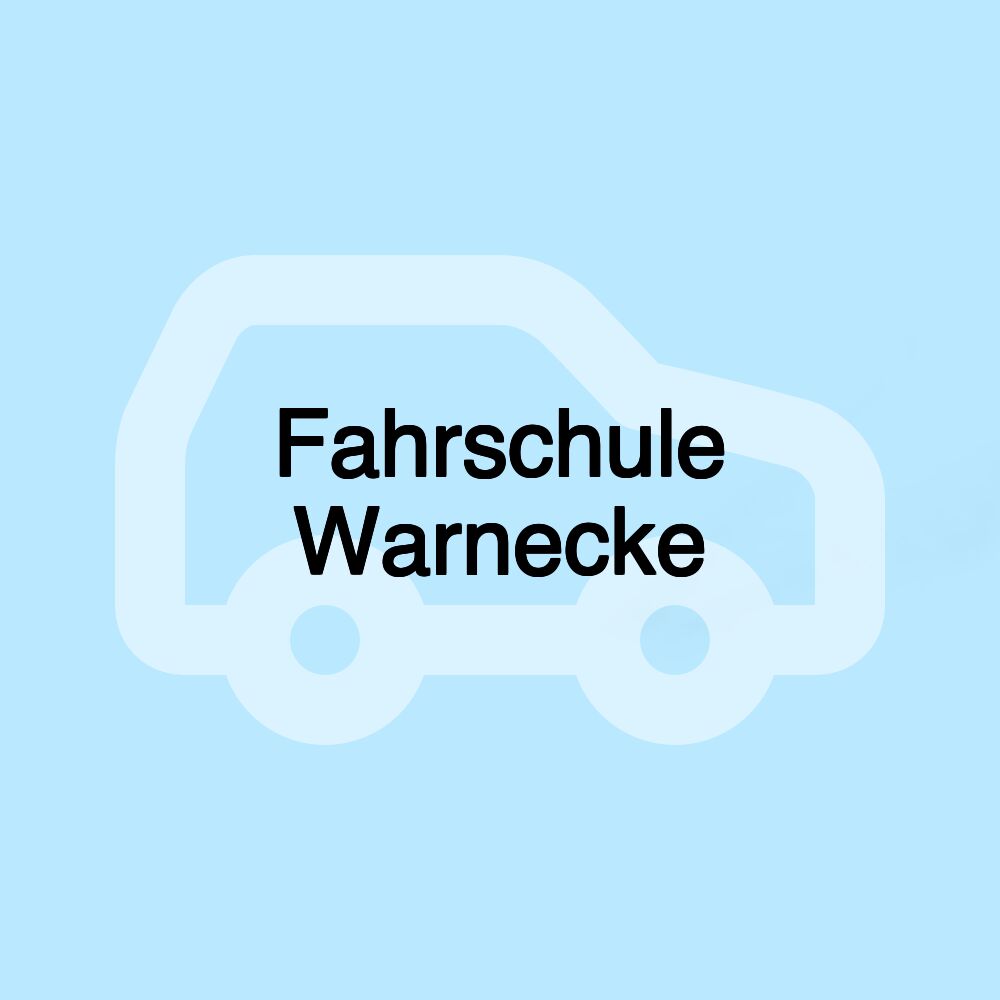 Fahrschule Warnecke