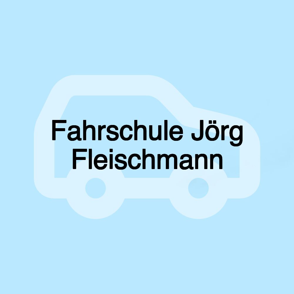 Fahrschule Jörg Fleischmann