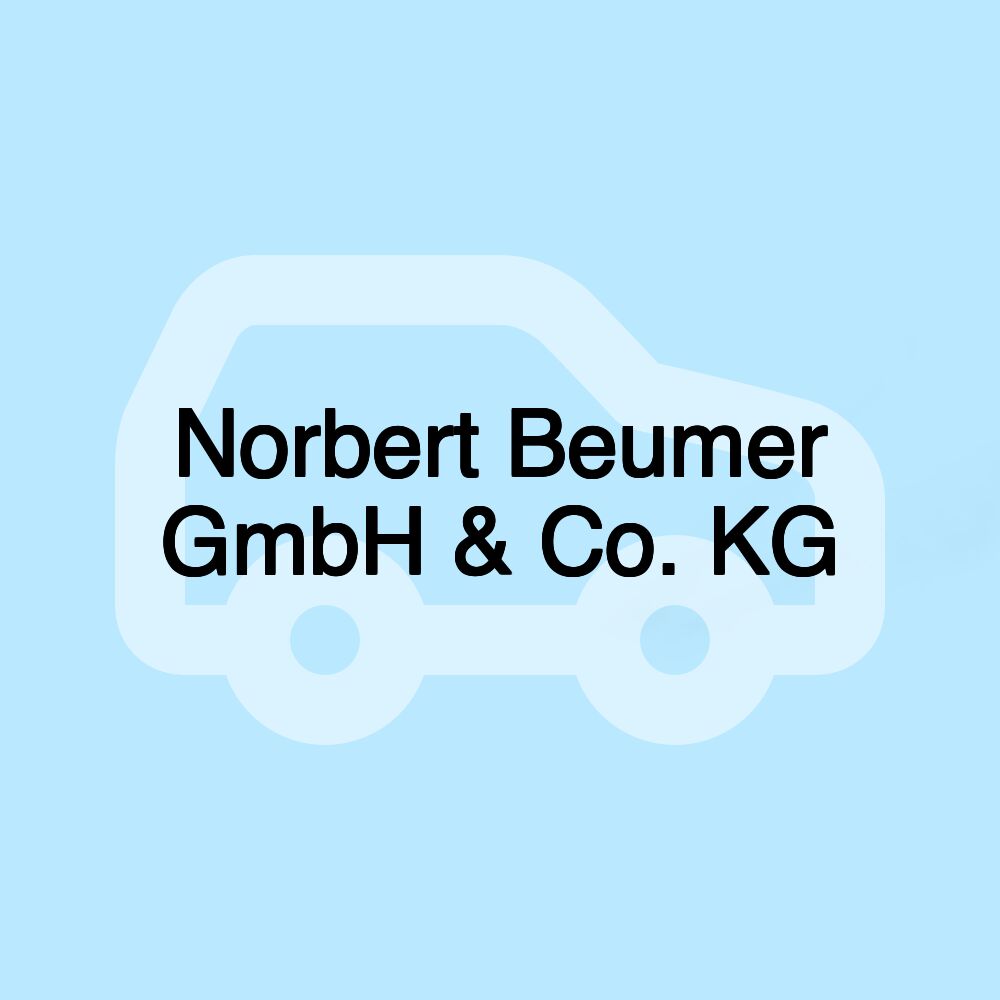 Norbert Beumer GmbH & Co. KG