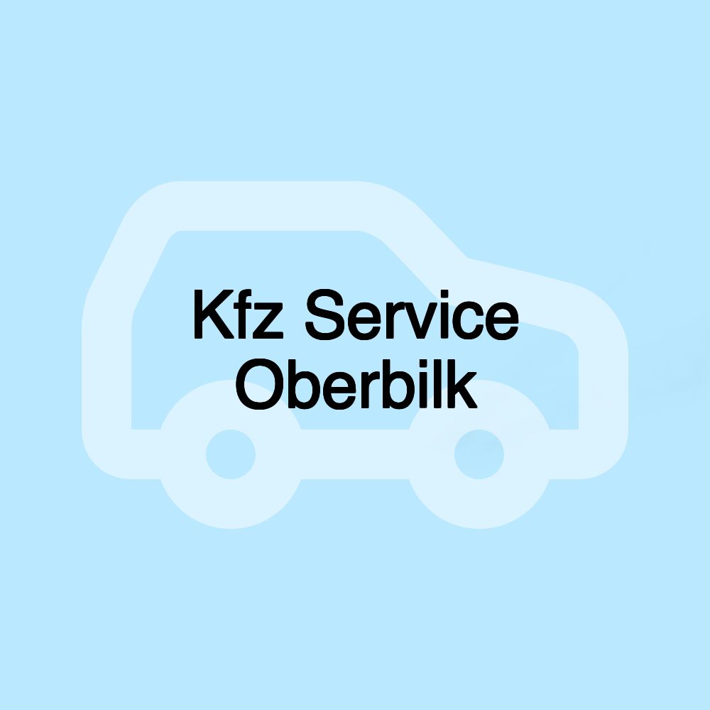 Kfz Service Oberbilk