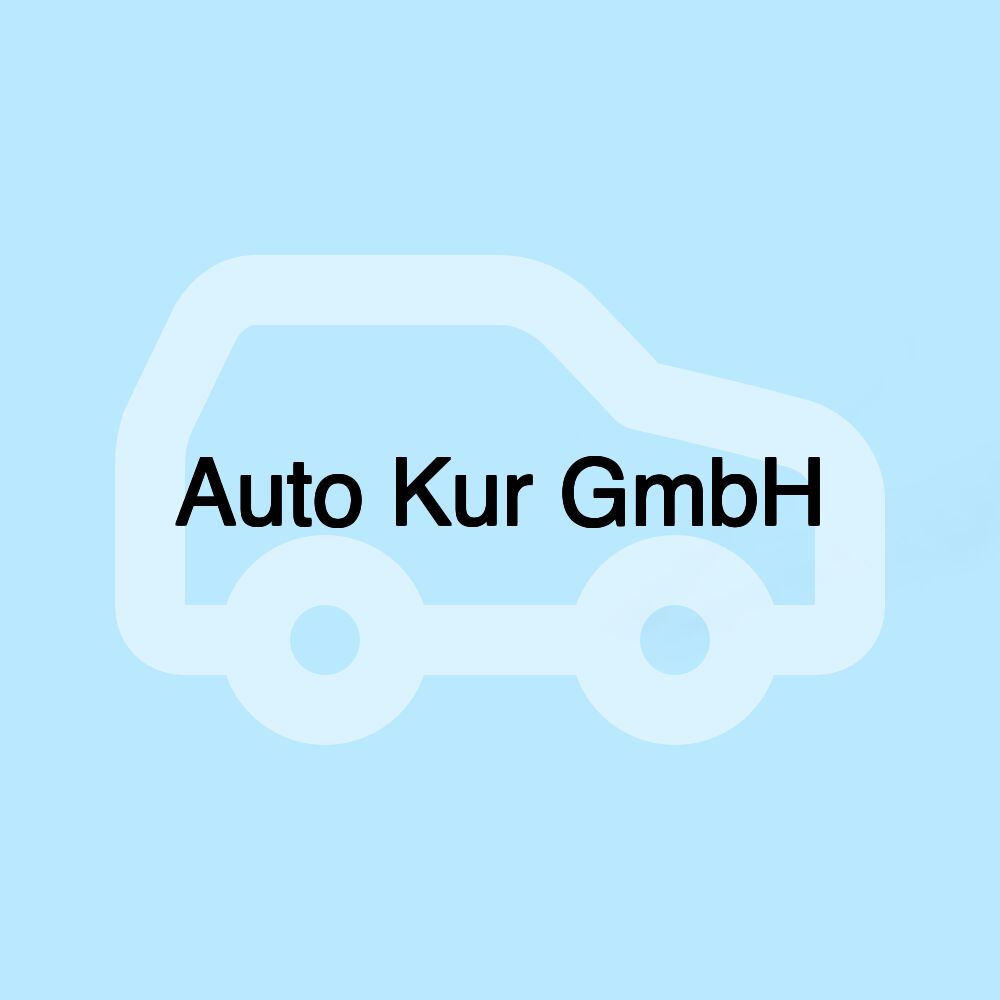 Auto Kur GmbH