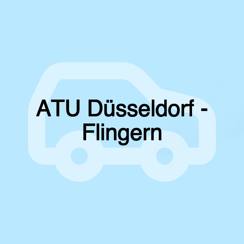 ATU Düsseldorf - Flingern