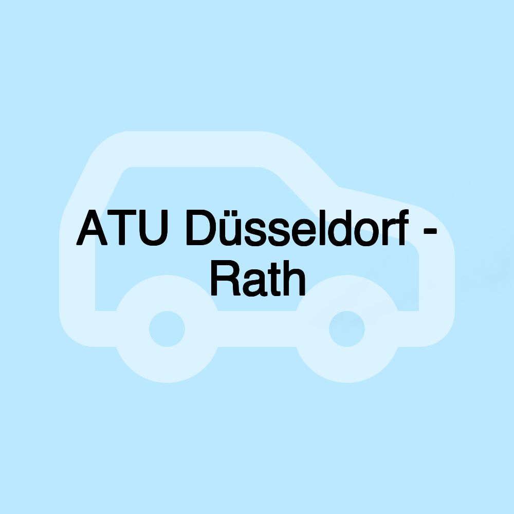 ATU Düsseldorf - Rath