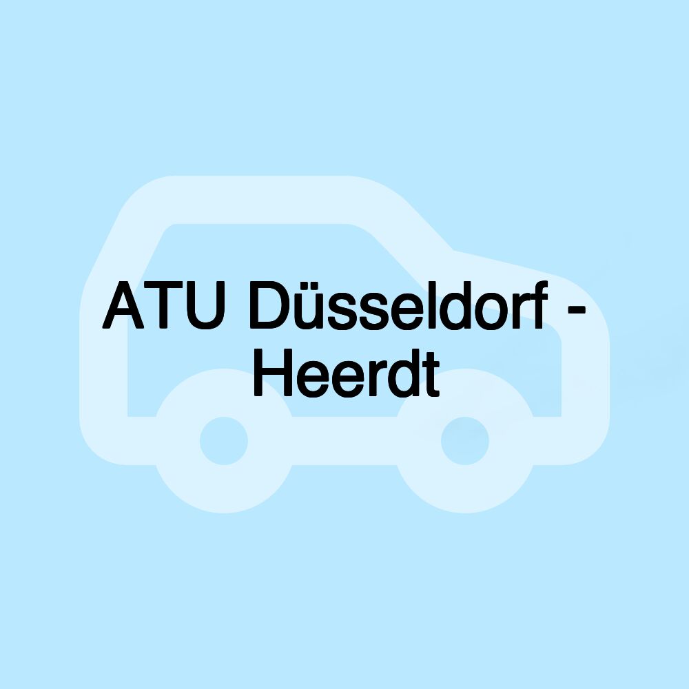 ATU Düsseldorf - Heerdt