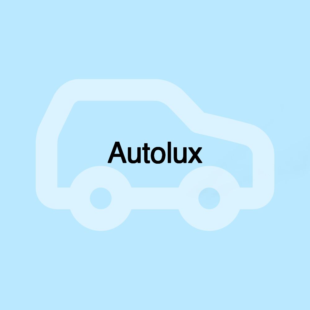 Autolux