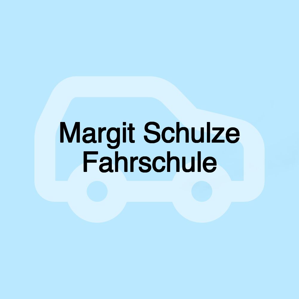 Margit Schulze Fahrschule