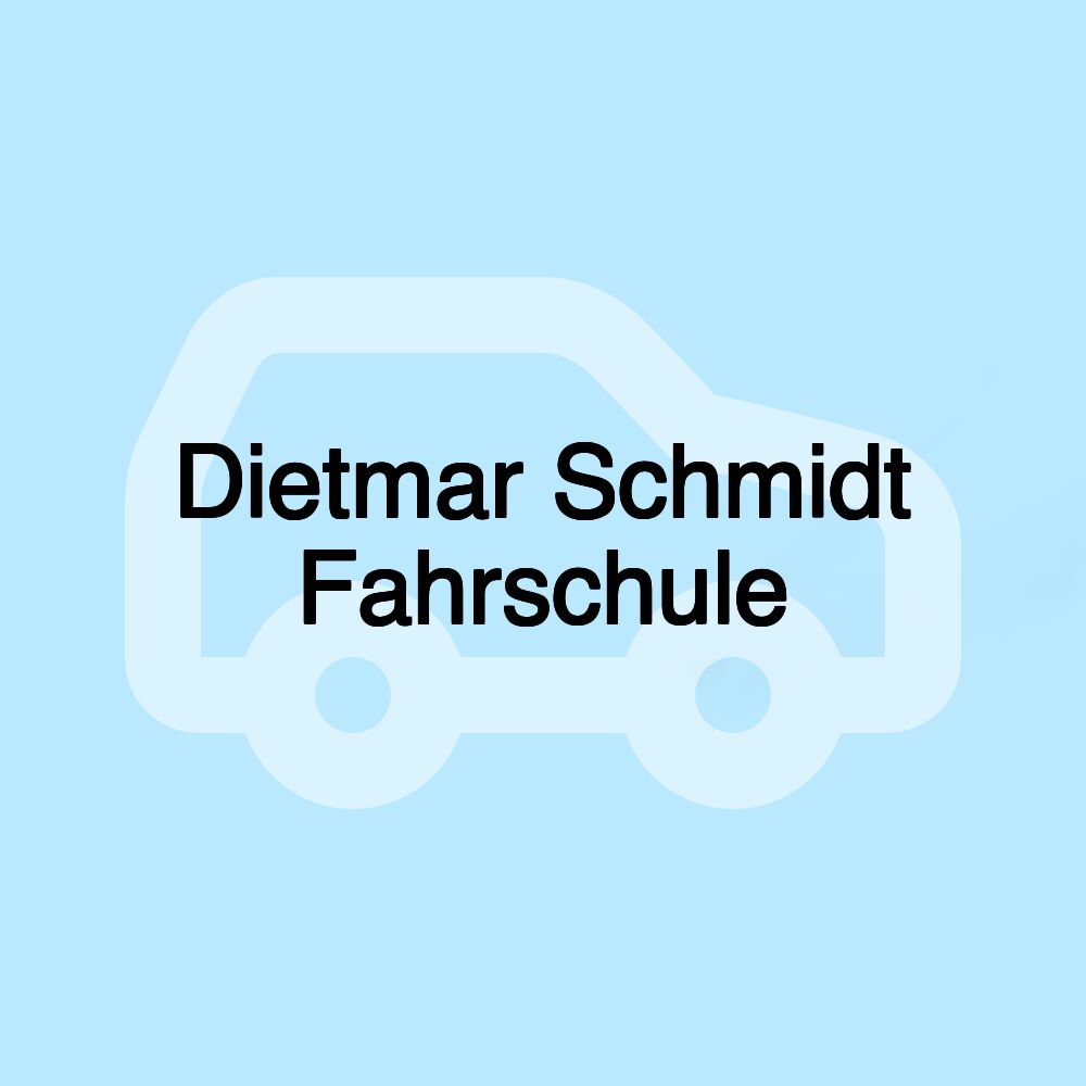 Dietmar Schmidt Fahrschule