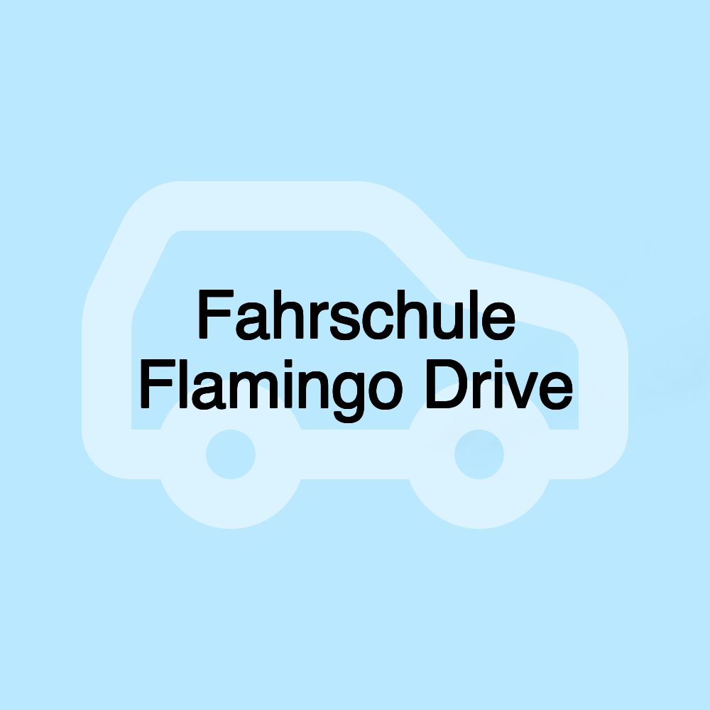 Fahrschule Flamingo Drive