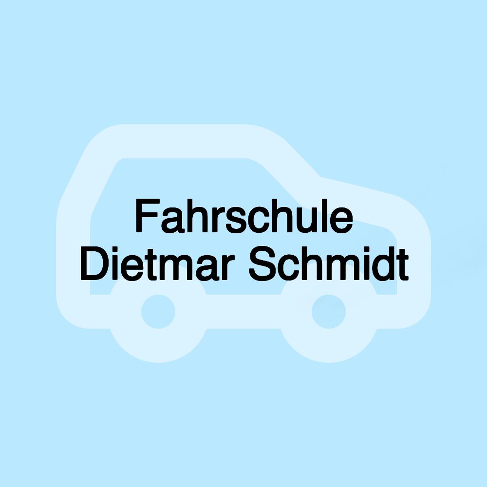 Fahrschule Dietmar Schmidt