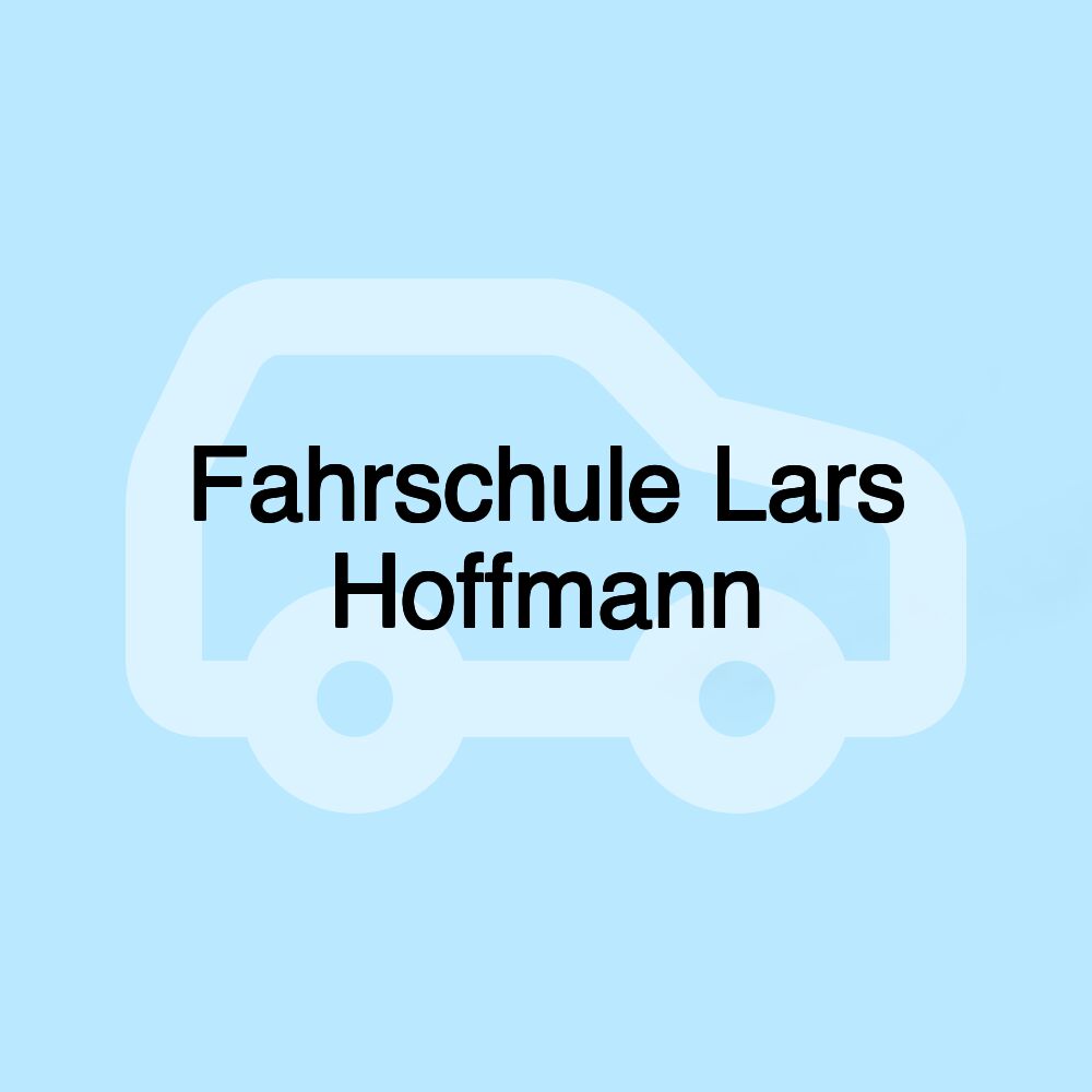 Fahrschule Lars Hoffmann