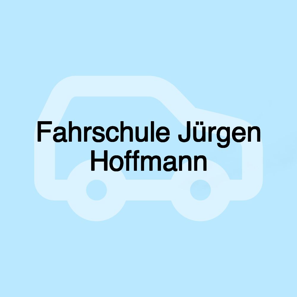 Fahrschule Jürgen Hoffmann