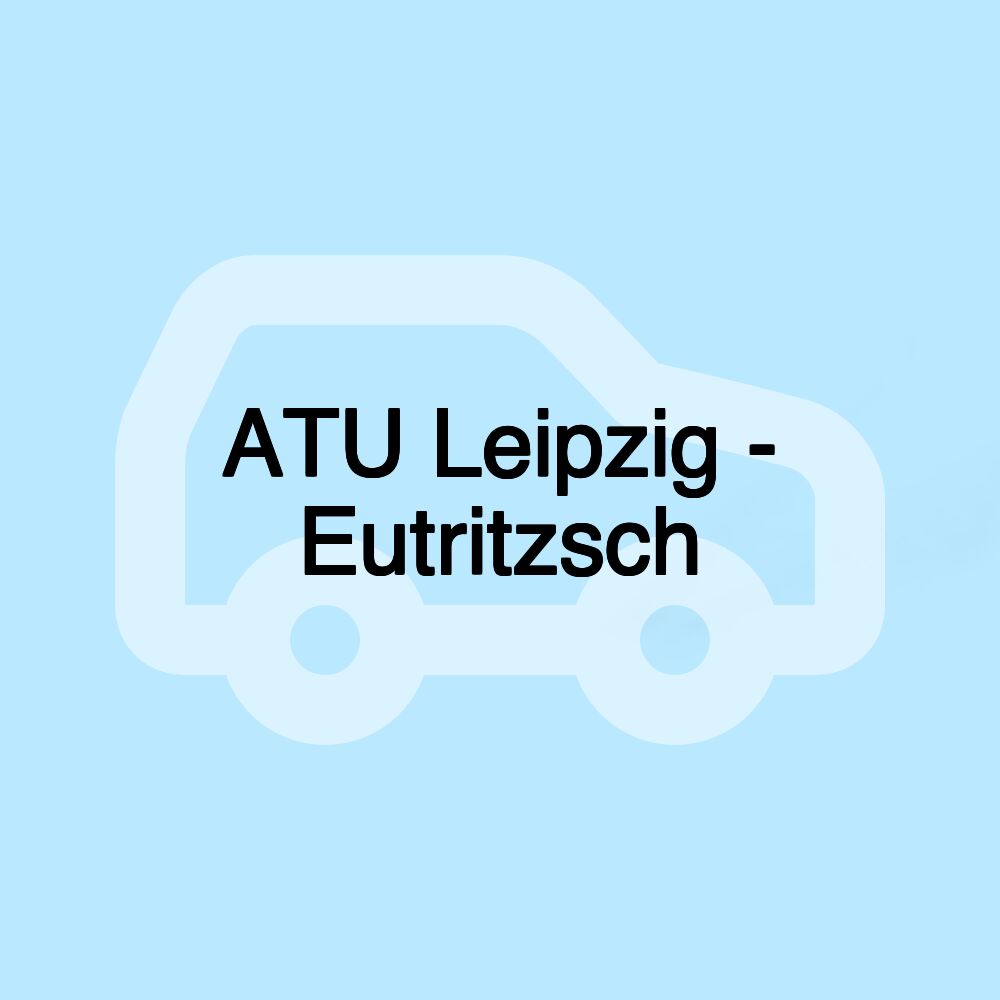 ATU Leipzig - Eutritzsch