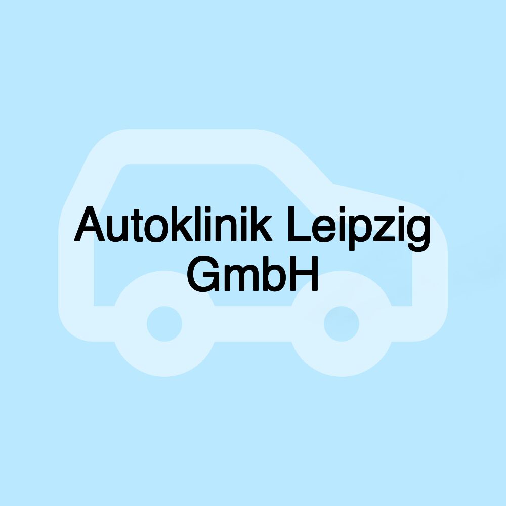 Autoklinik Leipzig GmbH