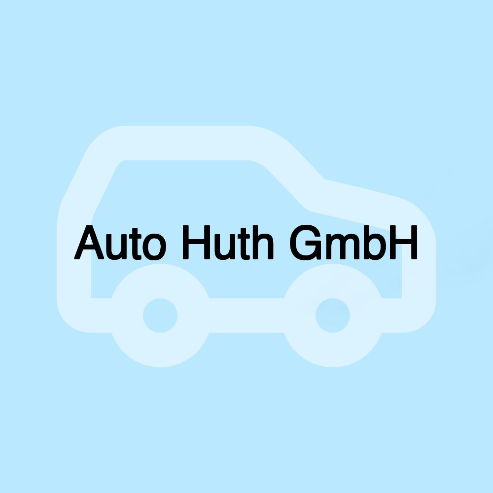 Auto Huth GmbH