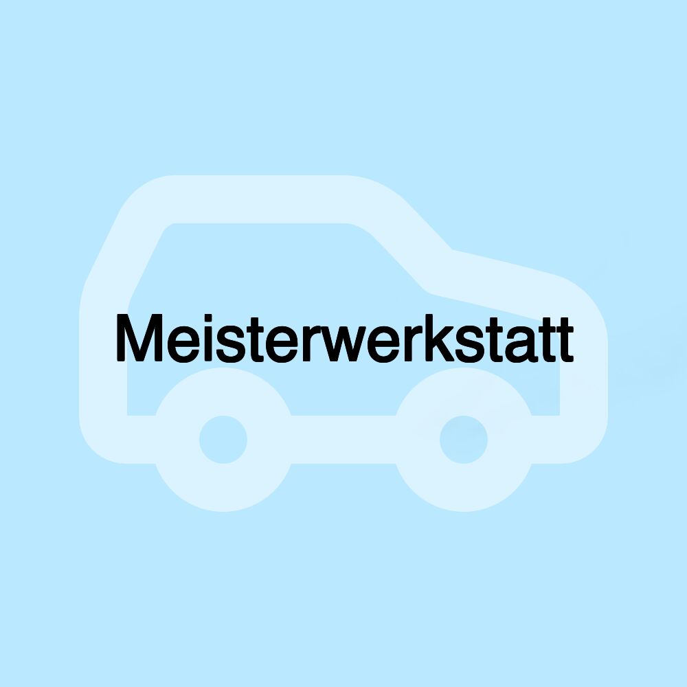 Meisterwerkstatt