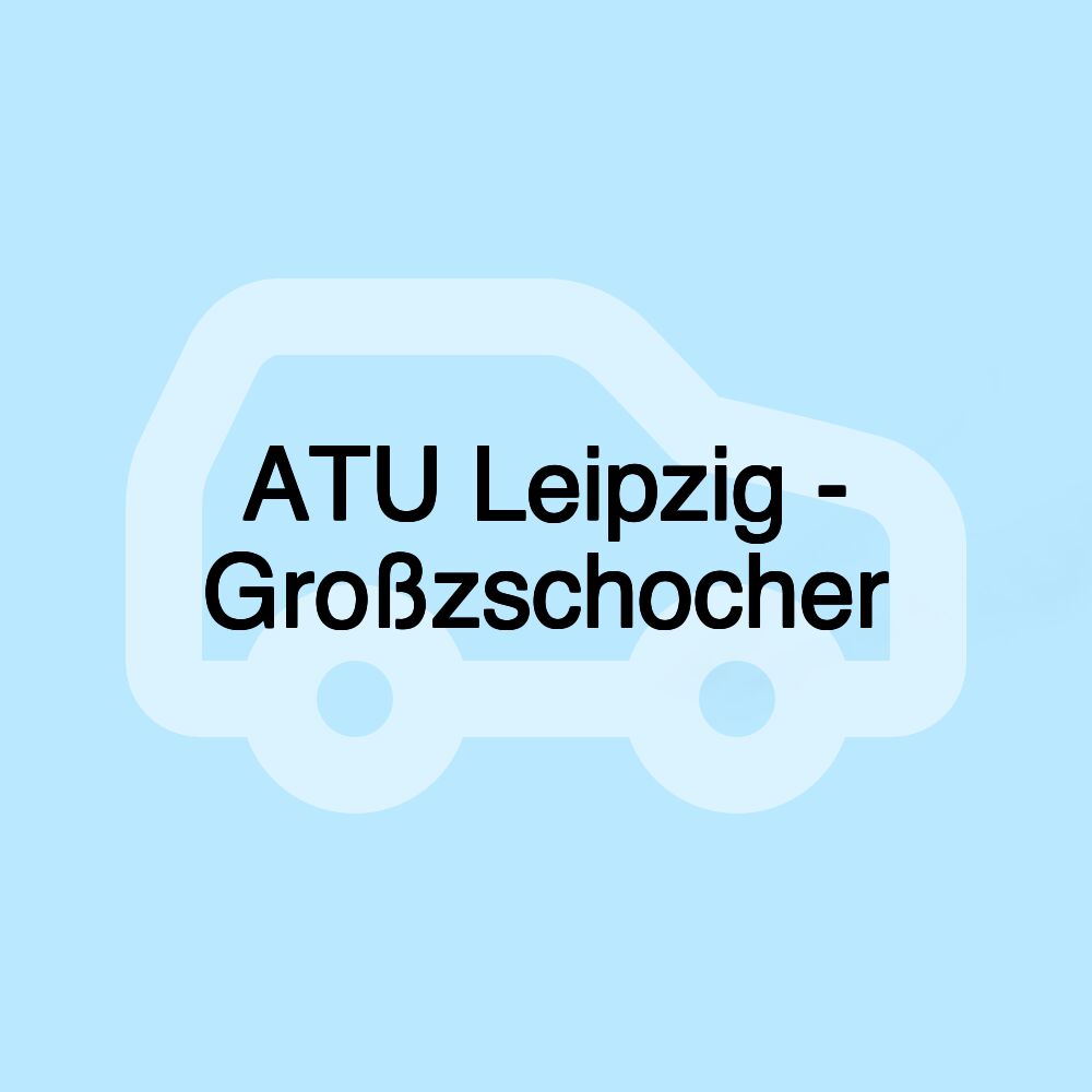 ATU Leipzig - Großzschocher