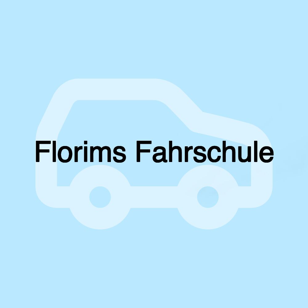 Florims Fahrschule