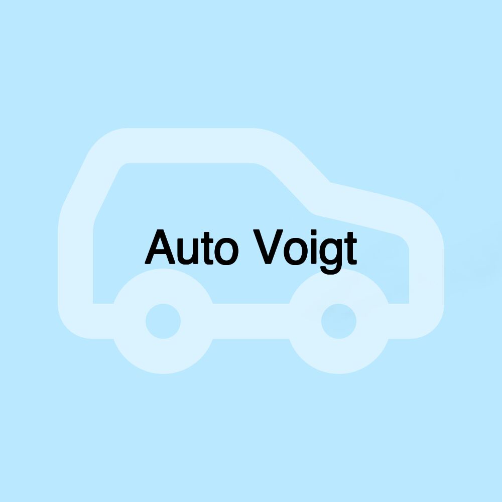 Auto Voigt