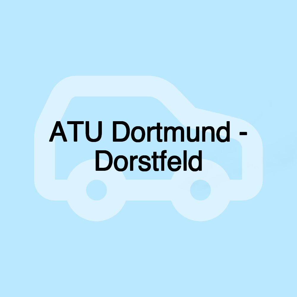 ATU Dortmund - Dorstfeld