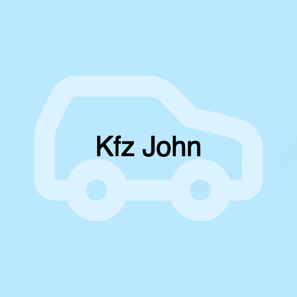 Kfz John