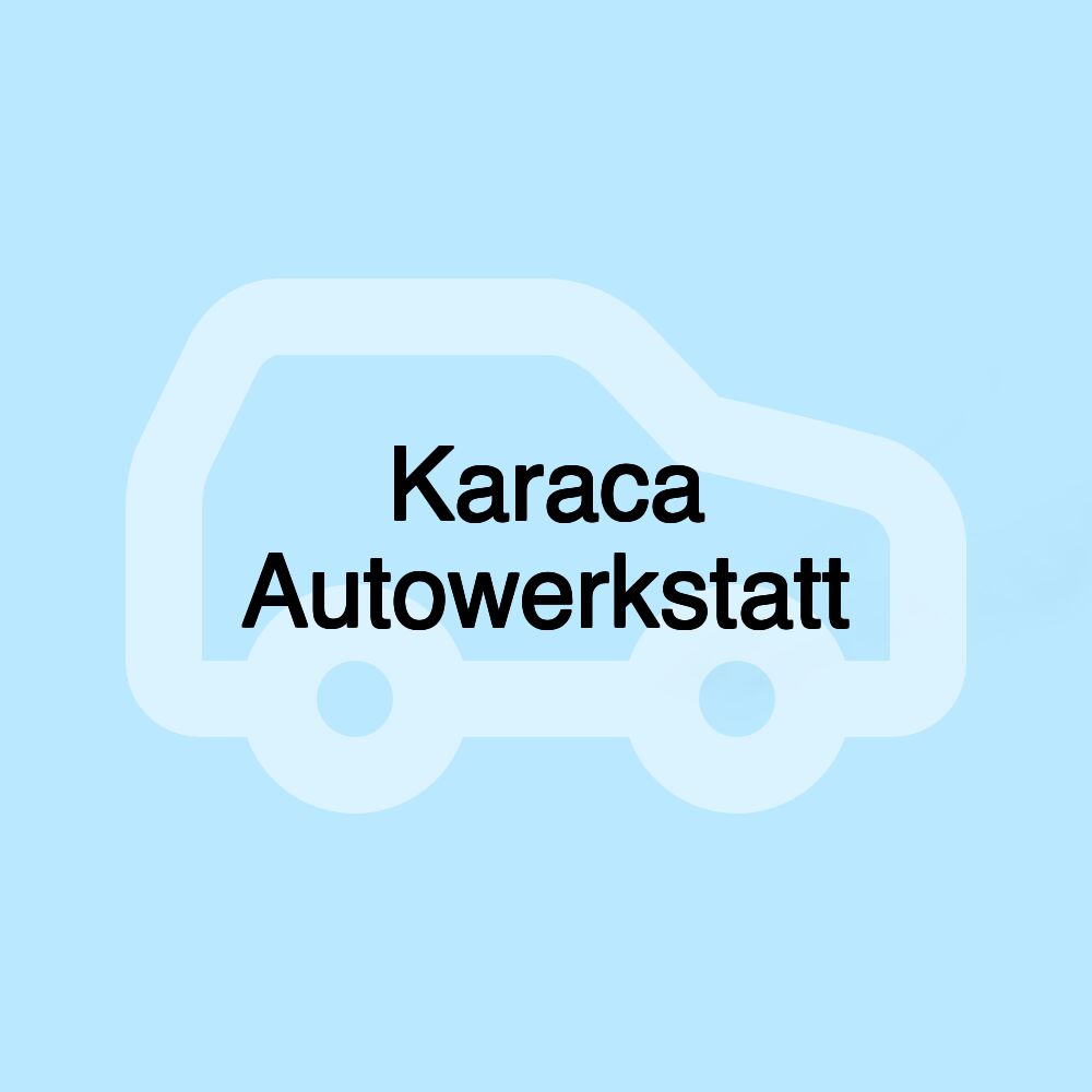 Karaca Autowerkstatt