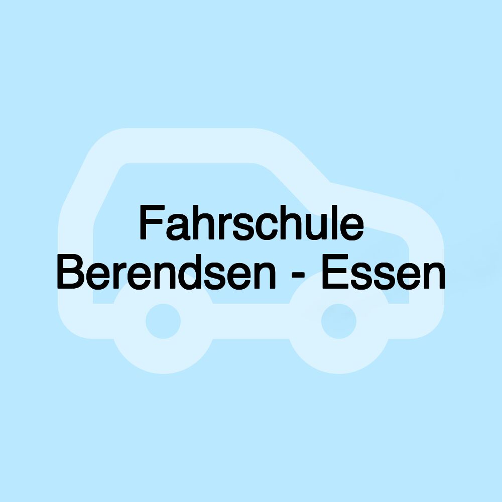 Fahrschule Berendsen - Essen