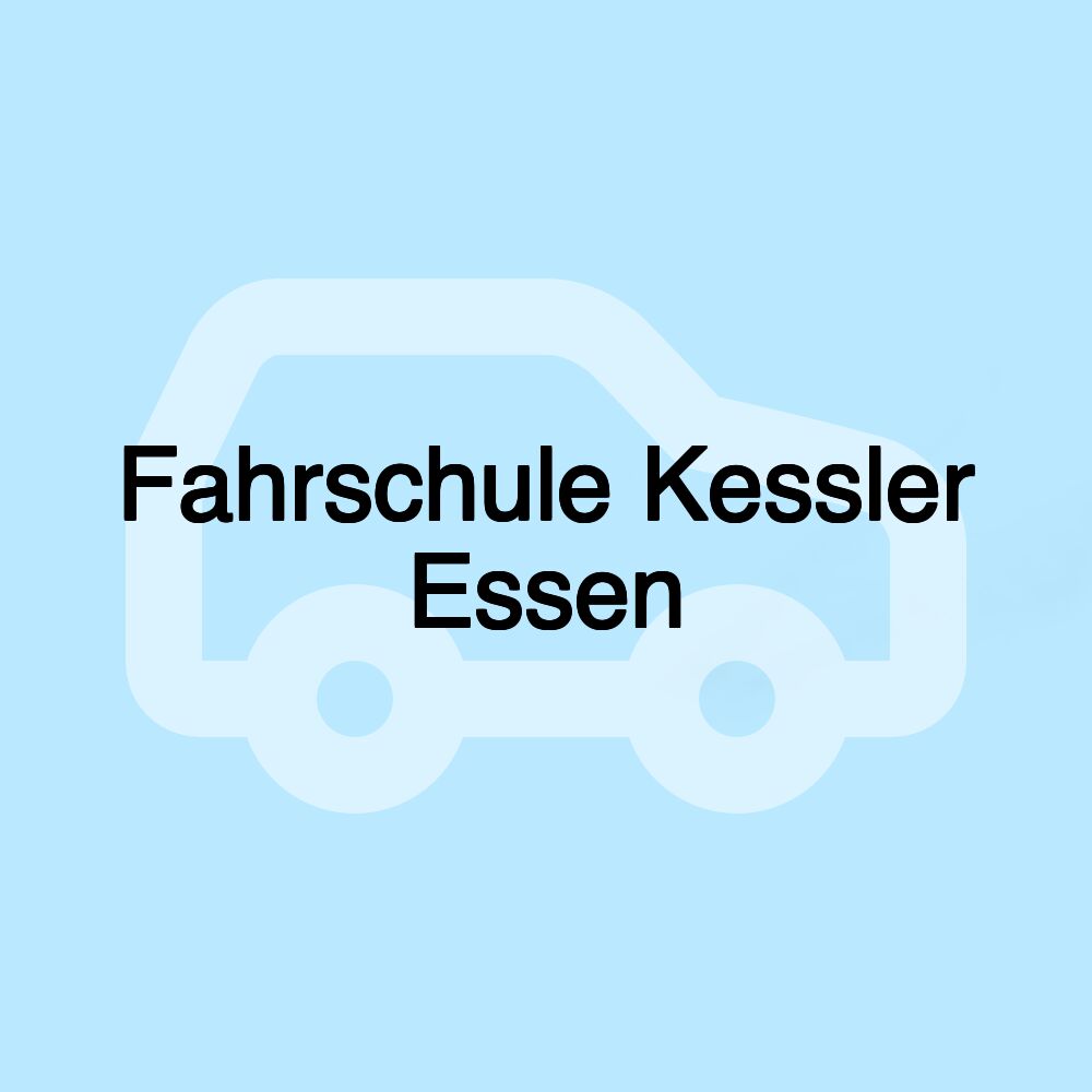 Fahrschule Kessler Essen