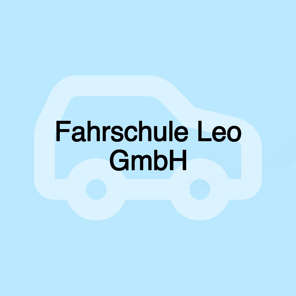 Fahrschule Leo GmbH